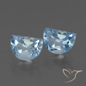 Shop natural 2.01ct Bleu ciel Topaze gems, Fantaisie, from Brésil at GemSelect. In stock, global shipping!