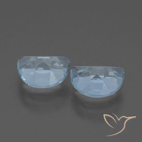 Shop natural 2.01ct Bleu ciel Topaze gems, Fantaisie, from Brésil at GemSelect. In stock, global shipping!