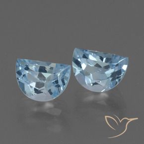 Shop natural 2.19ct Bleu ciel Topaze gems, Fantaisie, from Brésil at GemSelect. In stock, global shipping!