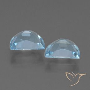 Shop natural 2.00ct Bleu ciel Topaze gems, Fantaisie, from Brésil at GemSelect. In stock, global shipping!