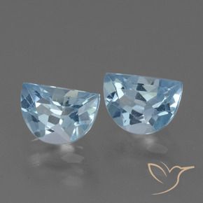 Shop natural 2.24ct Bleu ciel Topaze gems, Fantaisie, from Brésil at GemSelect. In stock, global shipping!