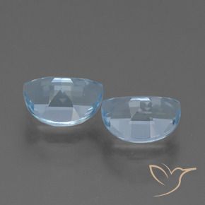 Shop natural 2.24ct Bleu ciel Topaze gems, Fantaisie, from Brésil at GemSelect. In stock, global shipping!