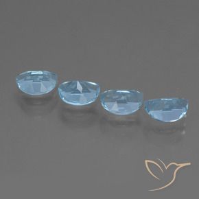 Shop natural 3.79ct Bleu Suisse Topaze gems, Fantaisie, from Brésil at GemSelect. In stock, global shipping!
