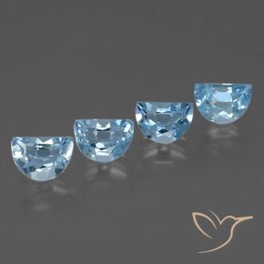 Shop natural 3.91ct Bleu ciel Topaze gems, Fantaisie, from Brésil at GemSelect. In stock, global shipping!