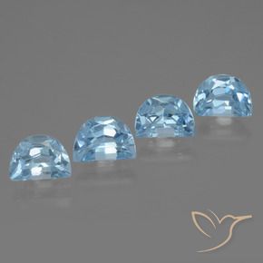 Shop natural 3.79ct Bleu Suisse Topaze gems, Fantaisie, from Brésil at GemSelect. In stock, global shipping!