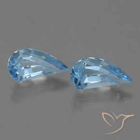 Shop natural 2.95ct Bleu ciel Topaze gems, Fantaisie, from Brésil at GemSelect. In stock, global shipping!