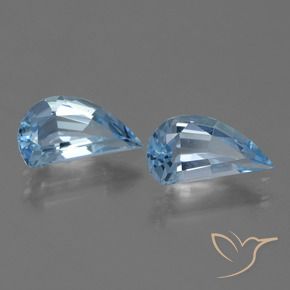 Shop natural 2.73ct Bleu Suisse Topaze gems, Fantaisie, from Brésil at GemSelect. In stock, global shipping!