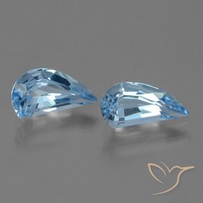 Shop natural 2.84ct Bleu ciel Topaze gems, Fantaisie, from Brésil at GemSelect. In stock, global shipping!