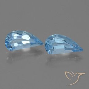 Shop natural 2.68ct Bleu ciel Topaze gems, Fantaisie, from Brésil at GemSelect. In stock, global shipping!