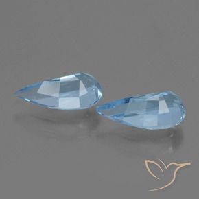 Shop natural 2.68ct Bleu ciel Topaze gems, Fantaisie, from Brésil at GemSelect. In stock, global shipping!