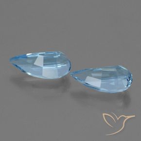 Shop natural 2.90ct Bleu Suisse Topaze gems, Fantaisie, from Brésil at GemSelect. In stock, global shipping!