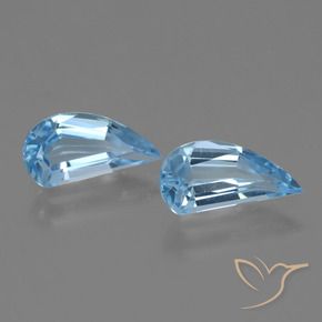 Shop natural 2.60ct Bleu ciel Topaze gems, Fantaisie, from Brésil at GemSelect. In stock, global shipping!