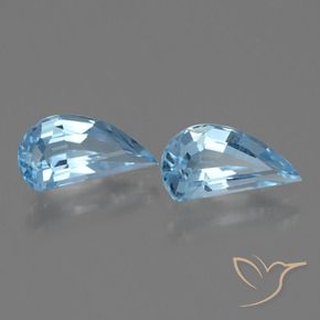 Shop natural 2.66ct Bleu ciel Topaze gems, Fantaisie, from Brésil at GemSelect. In stock, global shipping!