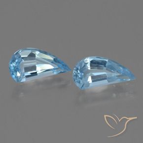 Shop natural 2.79ct Bleu ciel Topaze gems, Fantaisie, from Brésil at GemSelect. In stock, global shipping!