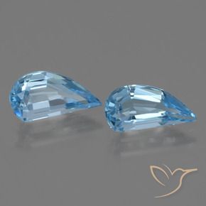 Shop natural 2.70ct Bleu Suisse Topaze gems, Fantaisie, from Brésil at GemSelect. In stock, global shipping!