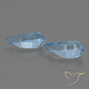 Shop natural 2.70ct Bleu Suisse Topaze gems, Fantaisie, from Brésil at GemSelect. In stock, global shipping!