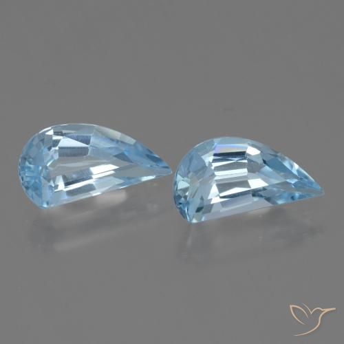 Shop natural 2.76ct Bleu Suisse Topaze gems, Fantaisie, from Brésil at GemSelect. In stock, global shipping!