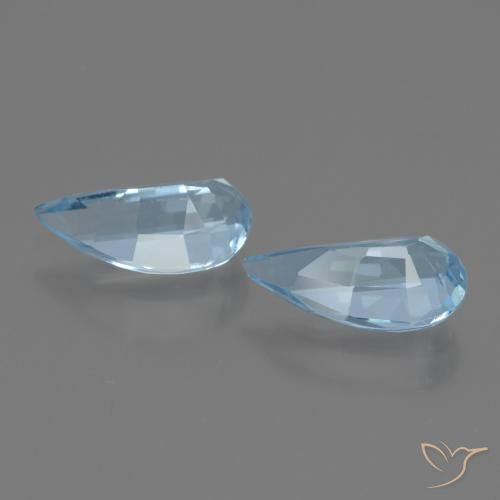 Shop natural 2.76ct Bleu Suisse Topaze gems, Fantaisie, from Brésil at GemSelect. In stock, global shipping!