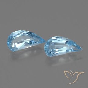 Shop natural 2.53ct Bleu ciel Topaze gems, Fantaisie, from Brésil at GemSelect. In stock, global shipping!