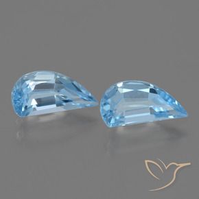 Shop natural 2.92ct Bleu ciel Topaze gems, Fantaisie, from Brésil at GemSelect. In stock, global shipping!