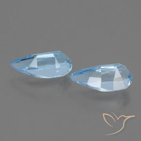 Shop natural 2.92ct Bleu ciel Topaze gems, Fantaisie, from Brésil at GemSelect. In stock, global shipping!
