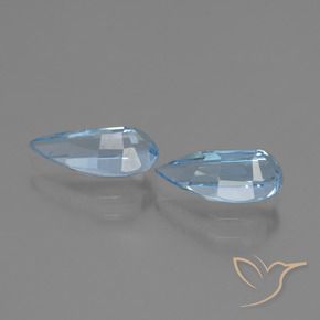 Shop natural 2.80ct Bleu ciel Topaze gems, Fantaisie, from Brésil at GemSelect. In stock, global shipping!