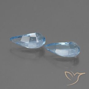 Shop natural 2.73ct Bleu Suisse Topaze gems, Fantaisie, from Brésil at GemSelect. In stock, global shipping!