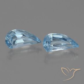 Shop natural 2.65ct Bleu ciel Topaze gems, Fantaisie, from Brésil at GemSelect. In stock, global shipping!