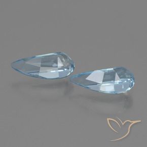 Shop natural 2.65ct Bleu ciel Topaze gems, Fantaisie, from Brésil at GemSelect. In stock, global shipping!
