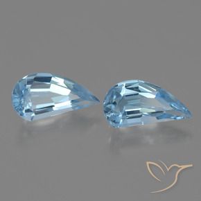 Shop natural 2.65ct Bleu Suisse Topaze gems, Fantaisie, from Brésil at GemSelect. In stock, global shipping!