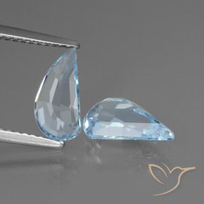 Shop natural 2.79ct Bleu ciel Topaze gems, Fantaisie, from Brésil at GemSelect. In stock, global shipping!