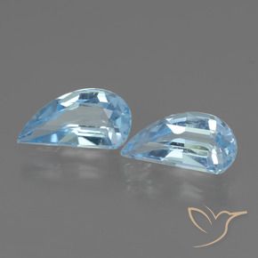 Shop natural 2.77ct Bleu ciel Topaze gems, Fantaisie, from Brésil at GemSelect. In stock, global shipping!