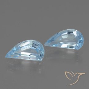 Shop natural 2.64ct Bleu ciel Topaze gems, Fantaisie, from Brésil at GemSelect. In stock, global shipping!