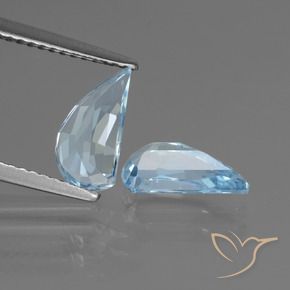 Shop natural 2.64ct Bleu ciel Topaze gems, Fantaisie, from Brésil at GemSelect. In stock, global shipping!