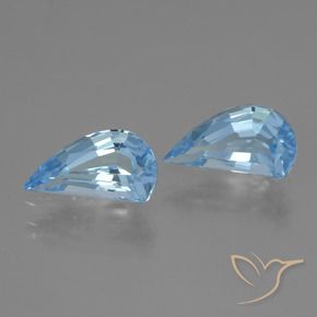 Shop natural 2.71ct Bleu ciel Topaze gems, Fantaisie, from Brésil at GemSelect. In stock, global shipping!