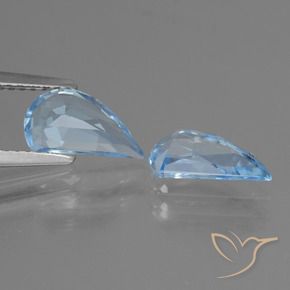 Shop natural 2.71ct Bleu ciel Topaze gems, Fantaisie, from Brésil at GemSelect. In stock, global shipping!