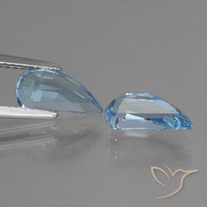Shop natural 2.83ct Bleu Suisse Topaze gems, Fantaisie, from Brésil at GemSelect. In stock, global shipping!