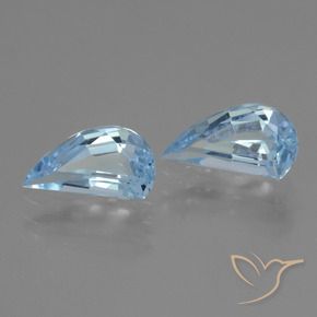 Shop natural 2.82ct Bleu ciel Topaze gems, Fantaisie, from Brésil at GemSelect. In stock, global shipping!