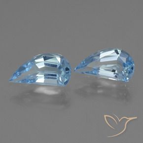 Shop natural 2.63ct Bleu ciel Topaze gems, Fantaisie, from Brésil at GemSelect. In stock, global shipping!