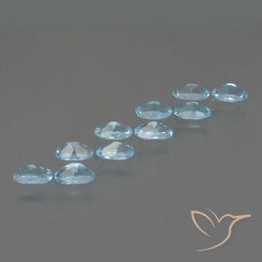 Shop natural 2.78ct Bleu ciel Topaze gems, ovale, from Brésil at GemSelect. In stock, global shipping!