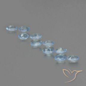 Shop natural 2.82ct Bleu Suisse Topaze gems, ovale, from Brésil at GemSelect. In stock, global shipping!