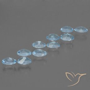 Shop natural 2.90ct Bleu ciel Topaze gems, ovale, from Brésil at GemSelect. In stock, global shipping!