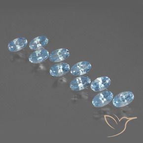 Shop natural 2.83ct Bleu ciel Topaze gems, ovale, from Brésil at GemSelect. In stock, global shipping!