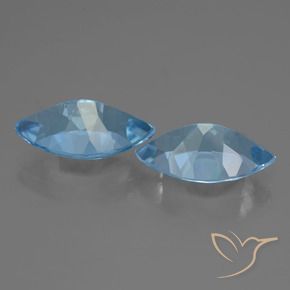 Shop natural 8.34ct Bleu Suisse Topaze gems, Marquise, from Brésil at GemSelect. In stock, global shipping!