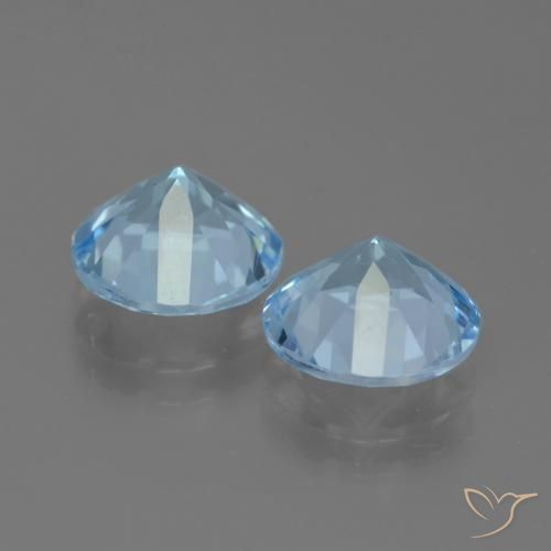Shop natural 6.14ct Bleu Suisse Topaze gems, Tour, from Brésil at GemSelect. In stock, global shipping!