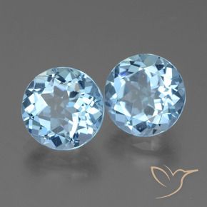 Shop natural 6.72ct Bleu ciel Topaze gems, Tour, from Brésil at GemSelect. In stock, global shipping!