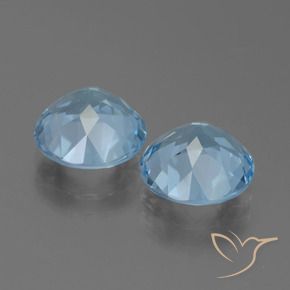 Shop natural 6.72ct Bleu ciel Topaze gems, Tour, from Brésil at GemSelect. In stock, global shipping!