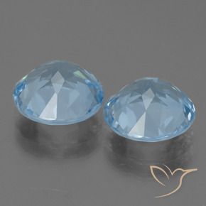Shop natural 6.35ct Bleu ciel Topaze gems, Tour, from Brésil at GemSelect. In stock, global shipping!