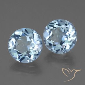 Shop natural 6.24ct Bleu ciel Topaze gems, Tour, from Brésil at GemSelect. In stock, global shipping!