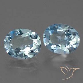 Shop natural 5.81ct Bleu ciel Topaze gems, ovale, from Brésil at GemSelect. In stock, global shipping!
